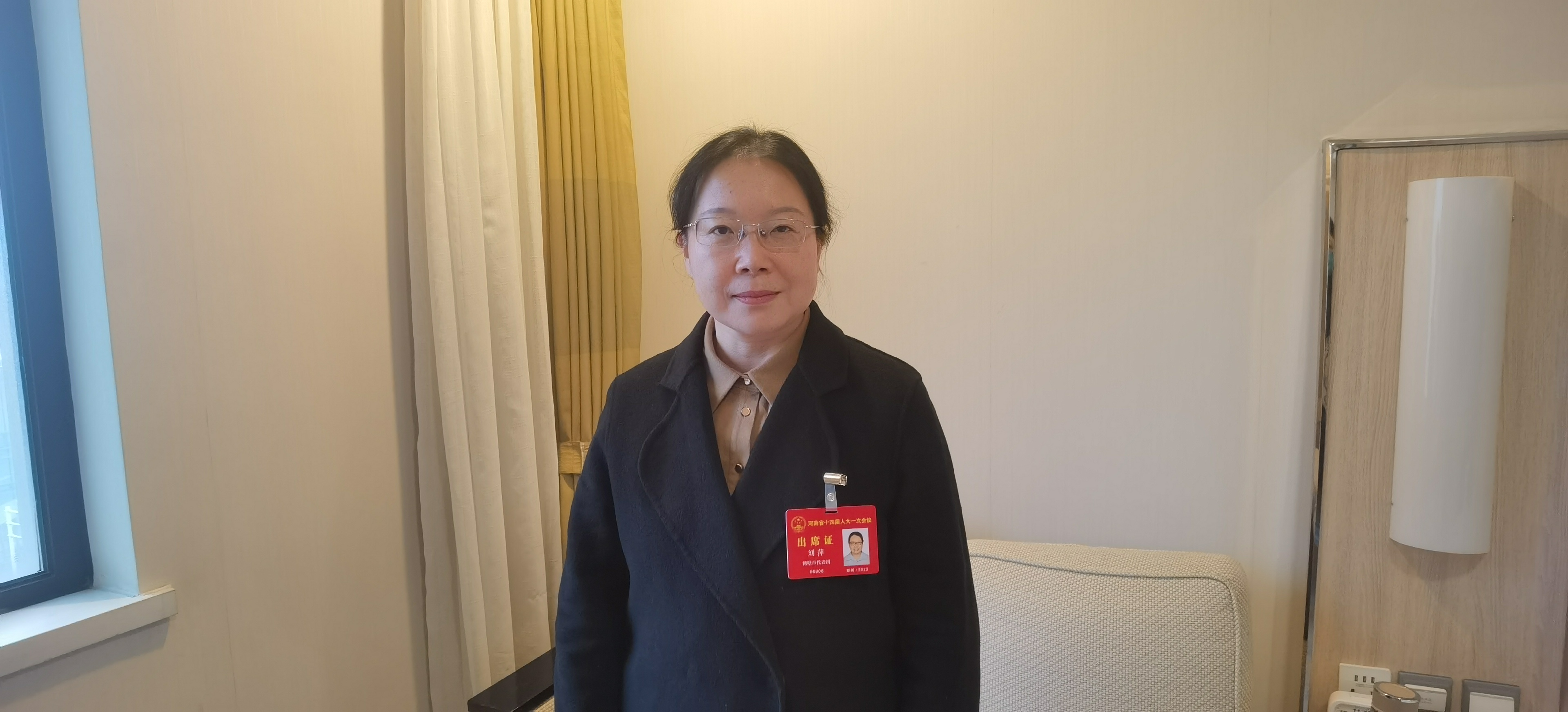 河南省人大代表刘萍：良好生态环境是最普惠的民生福祉